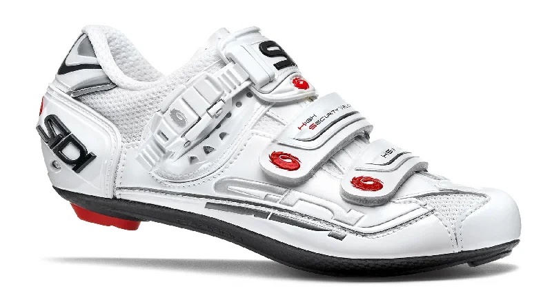 SIDI Road Woman | GENIUS 7 - White