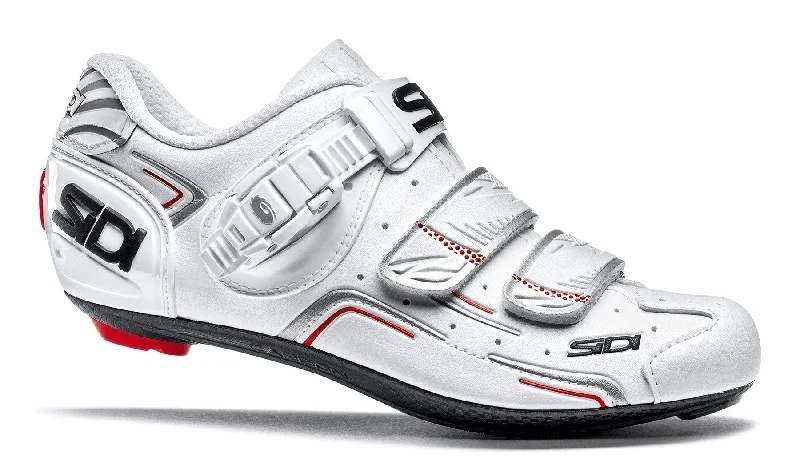 SIDI Road Woman | LEVEL- White