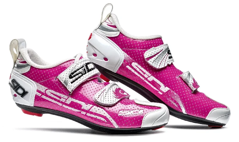 SIDI Triathlon | Woman T-4 Pink/White