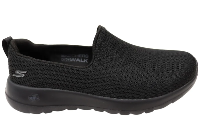 Skechers Womens GOwalk Joy Aurora Comfortable Wide Fit Shoes