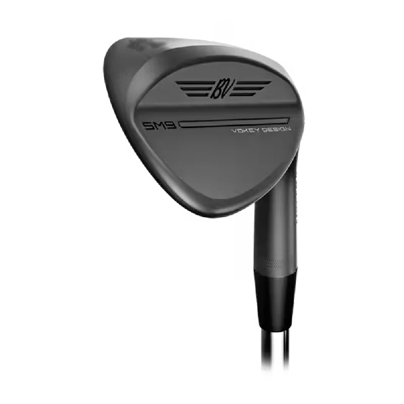 Titleist SM9 Jet Black Premium Wedge 2023