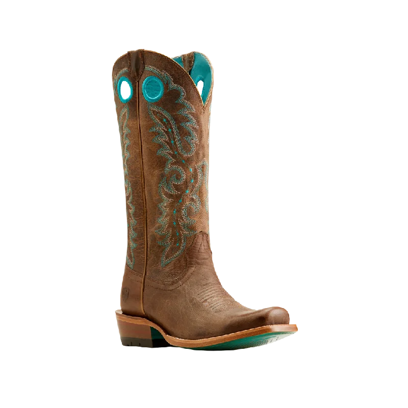 Ariat Women's Futurity Brown Western Boot