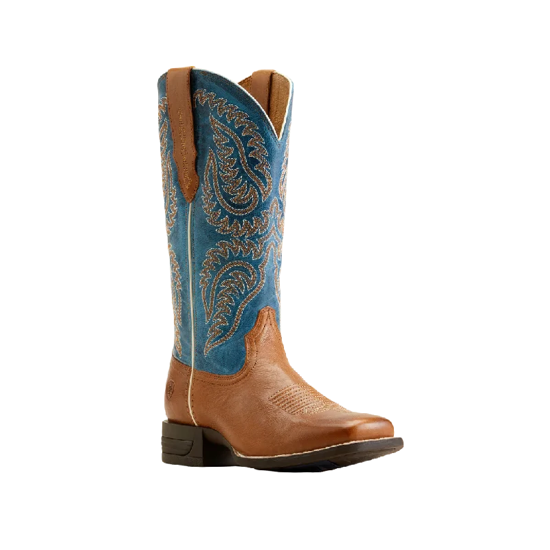 Ariat Women's Cattle Caite Roasted Peanut Boot