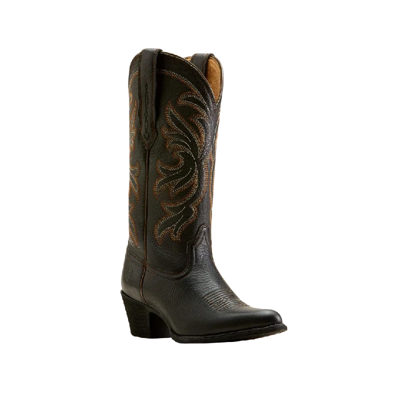 Ariat Women's Heritage J Toe Stretchfit Western Boot