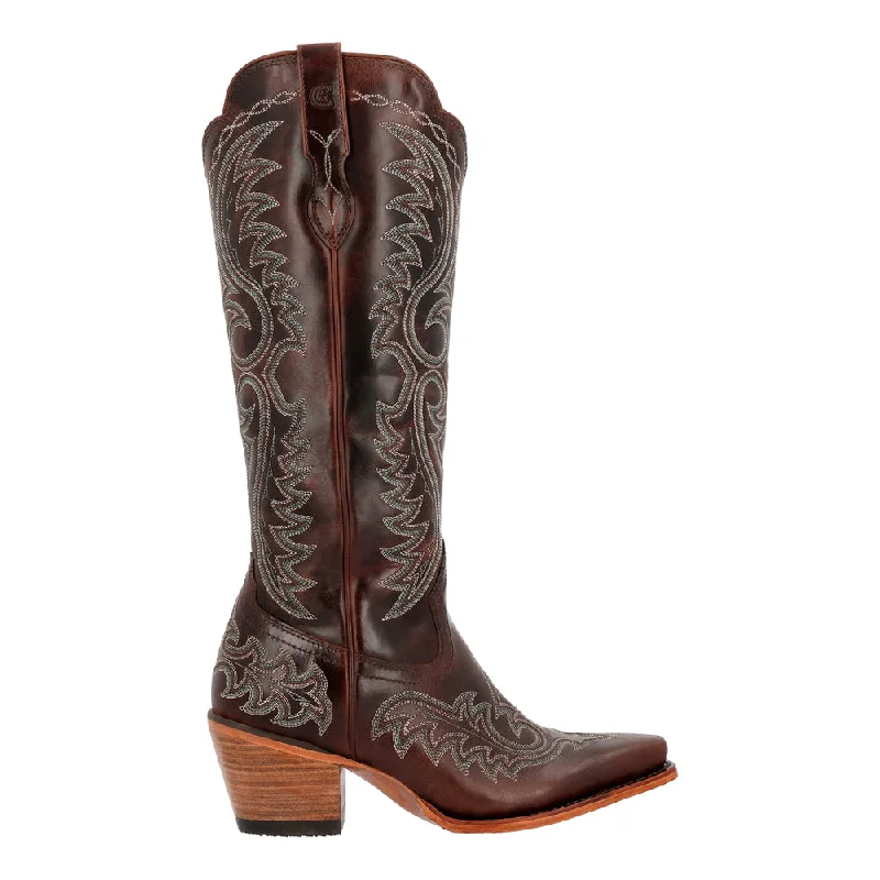 Crush 16 Inch Snip Toe Cowboy Boots