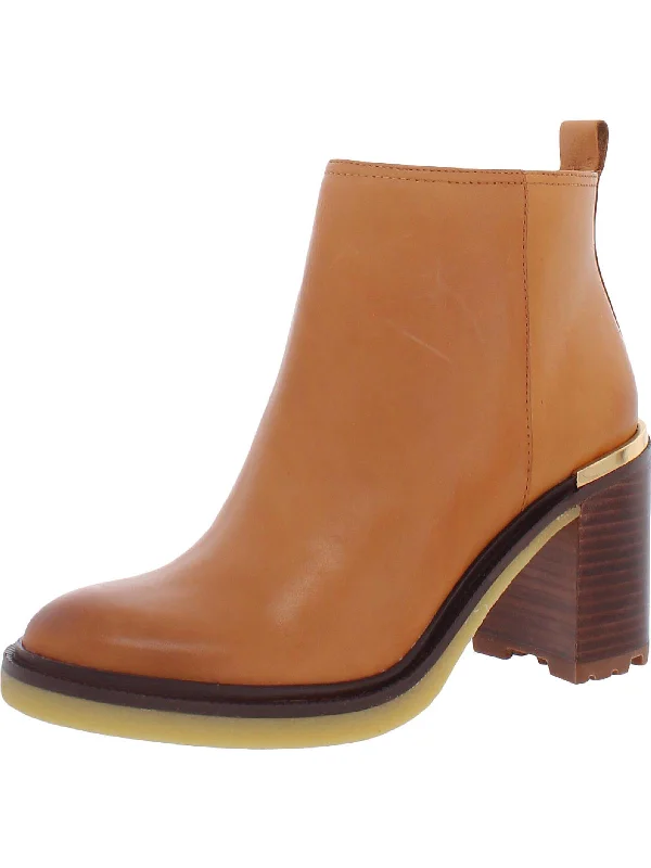 Gorgan Womens Bootie Ankle Boots