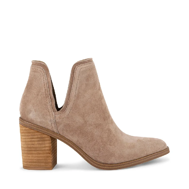 HAVANNAH TAUPE SUEDE