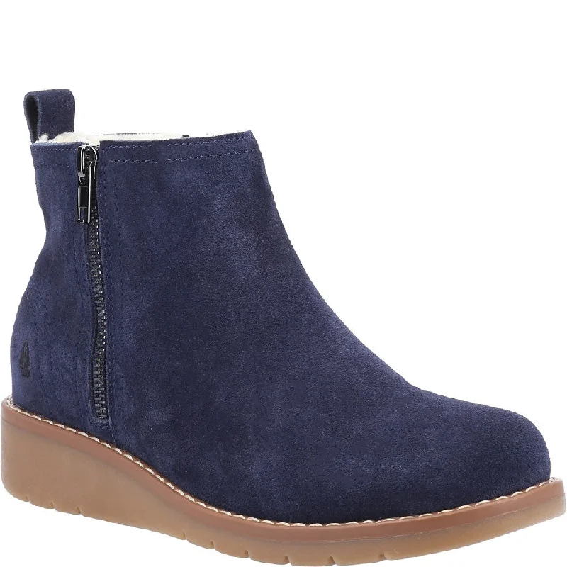 Hush Puppies Libby Ankle Boot