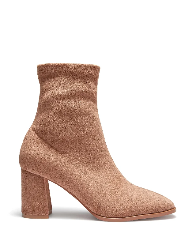 Milan Boot Taupe