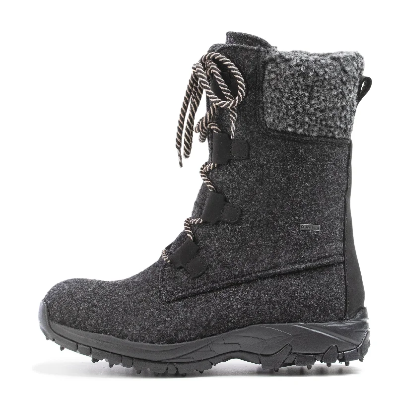 RIEKKO Women's GORE-TEX® spike winter boots