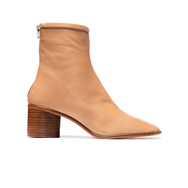 Rossio Camel Leather