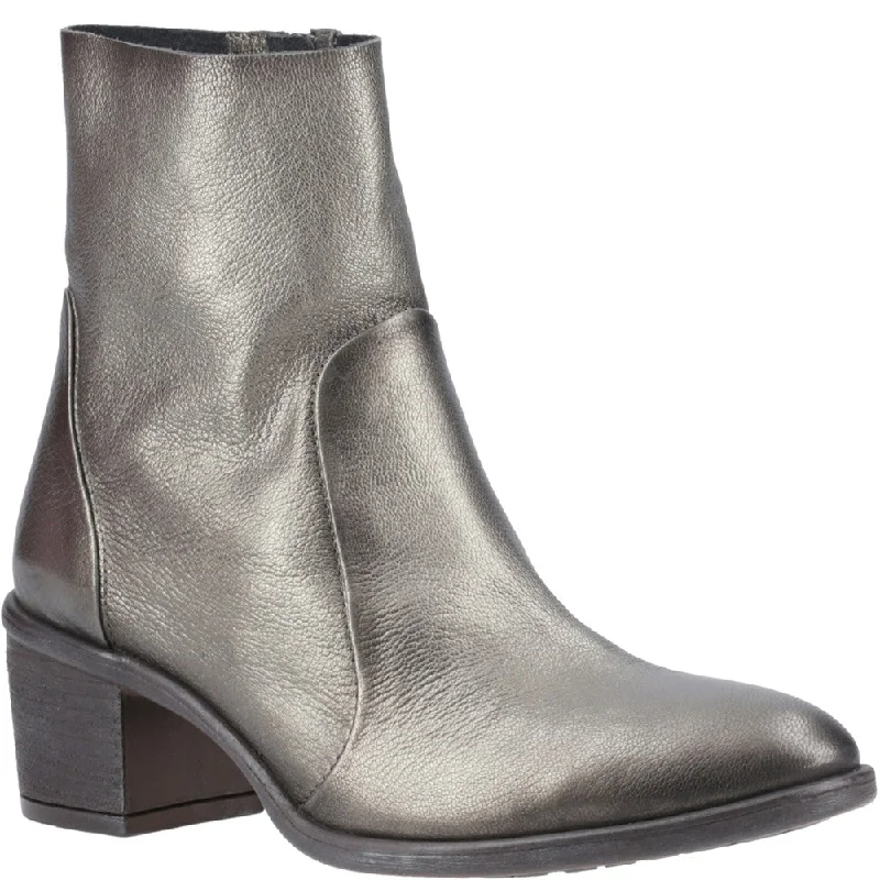 Hush Puppies Winona Ankle Boots