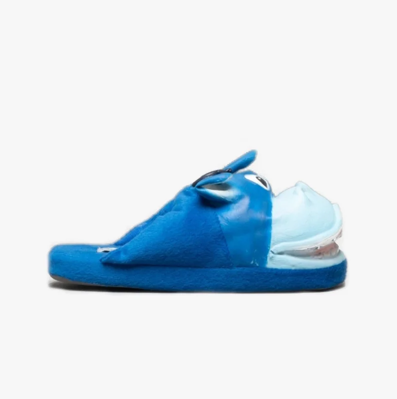 CIUCHI Unisex Slippers Blue