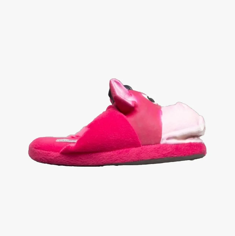 CIUCHI Unisex Slippers Pink