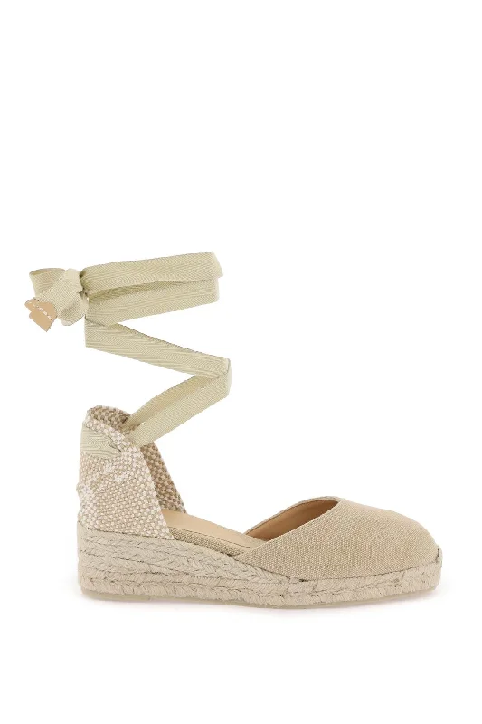 Castaner Carina Wedge Espadrillas