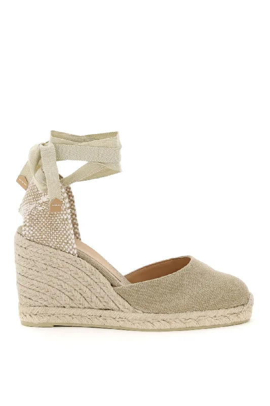 Castaner Carina Wedge Espadrilles