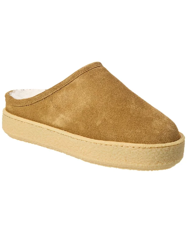 Isabel Marant Fozee Suede Mule