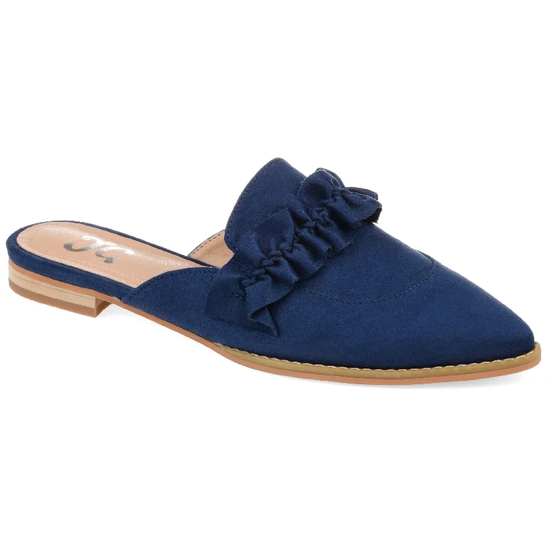 Journee Collection Women's Kessie Mules