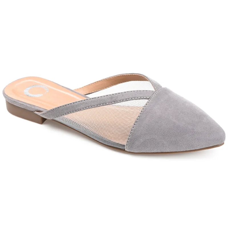 Journee Collection Women's Reeo Mule