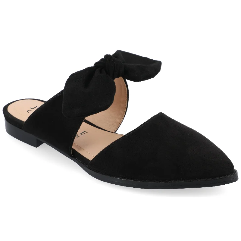 Journee Collection Women's Telulah Narrow Width Mules