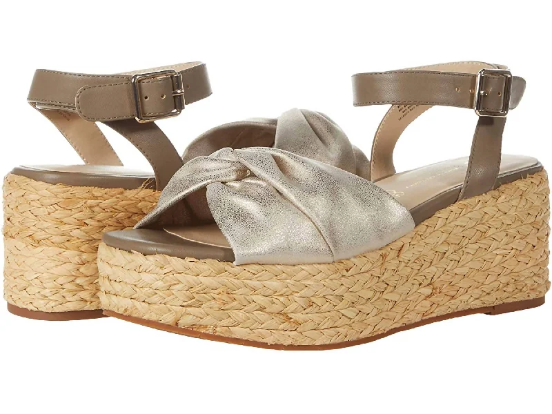 Seychelles Winning Espadrille Sandals In Multi