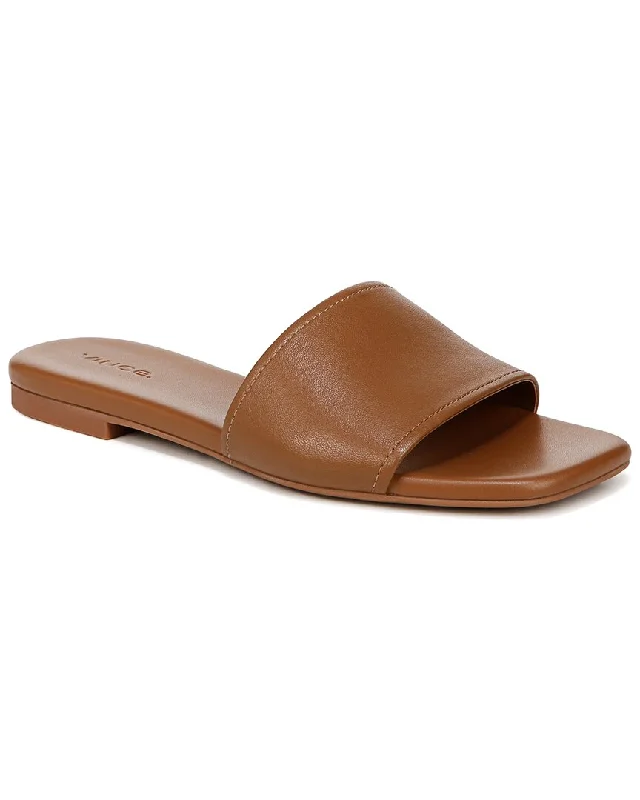 Vince Debra-B Leather Slide