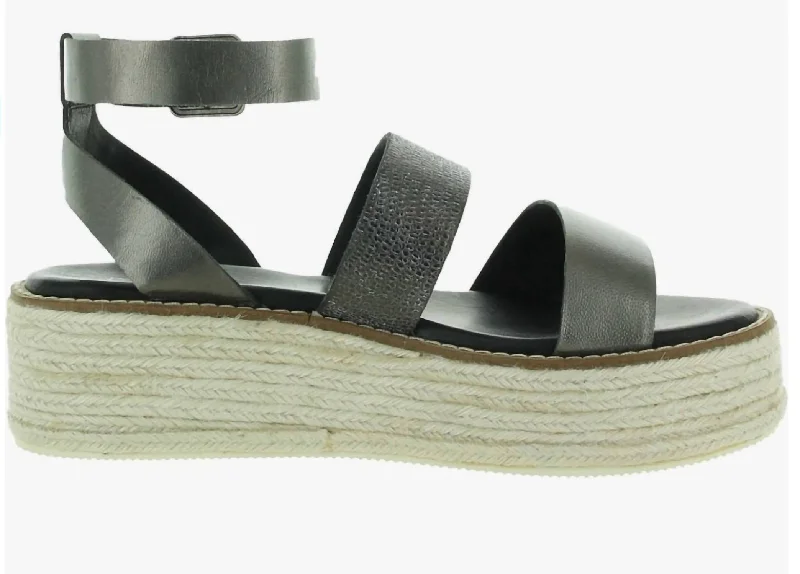 Women's Dayline Sandals In Black