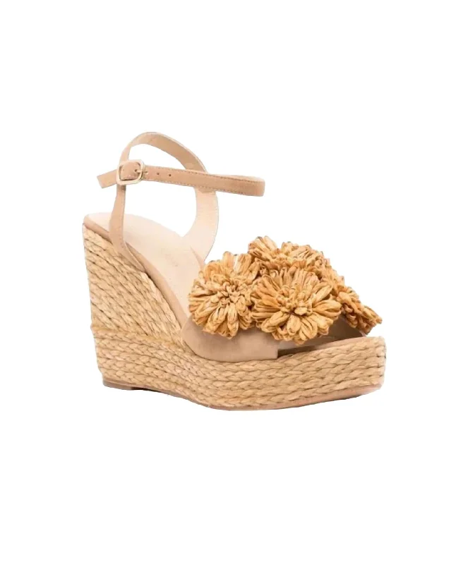 Women's Giorgia Sandal In Nocciola